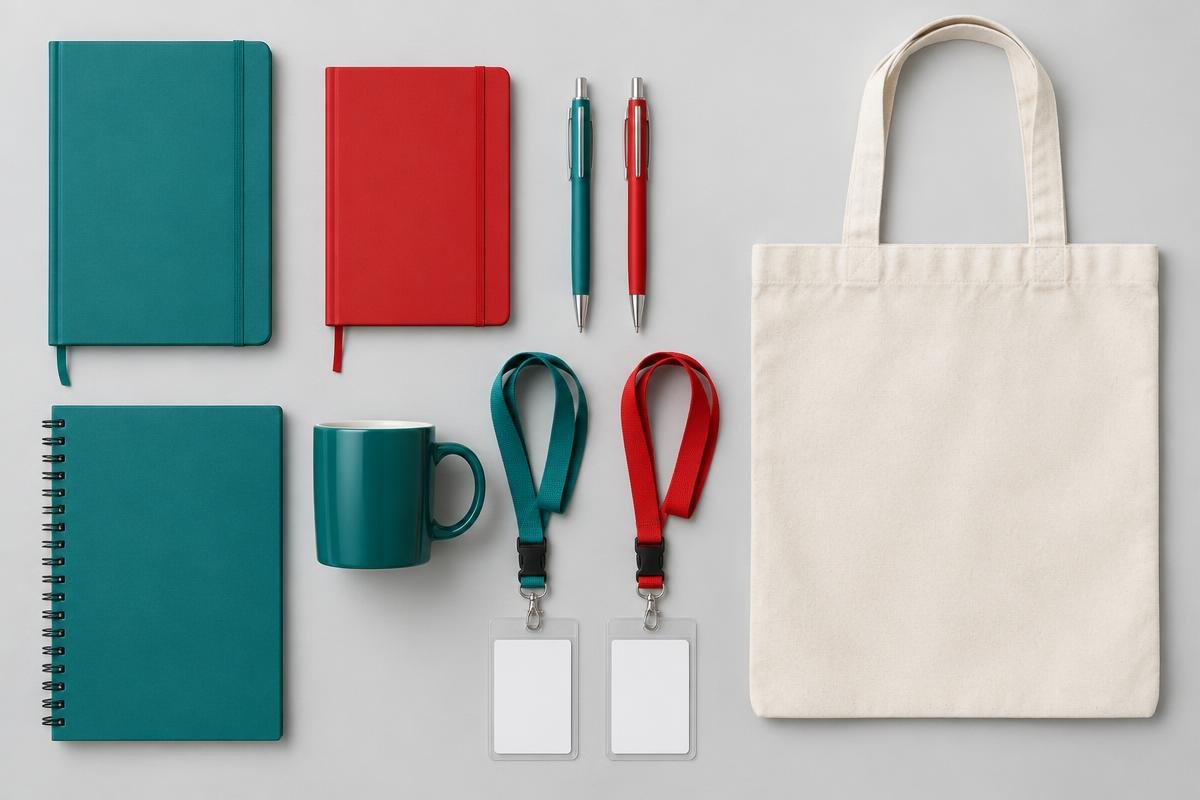 Corporate Branding & Promotional Products