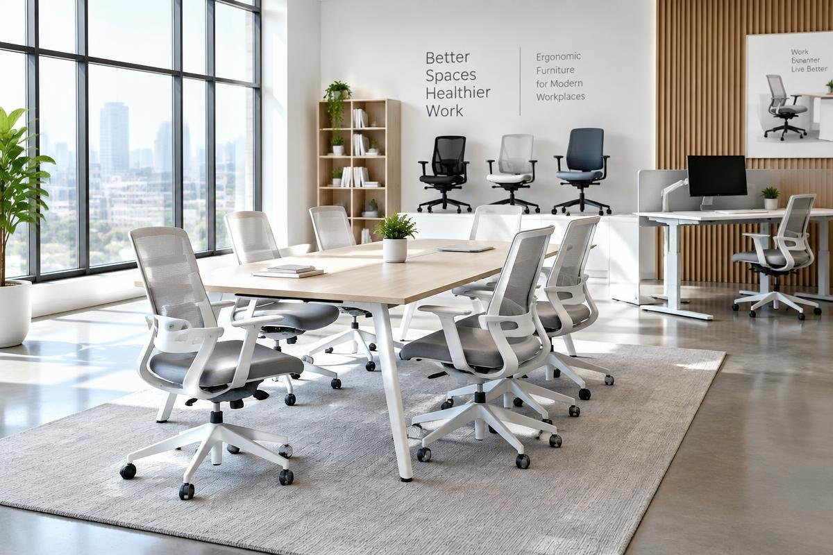 Corporate Real Estate & Workspace Furniture