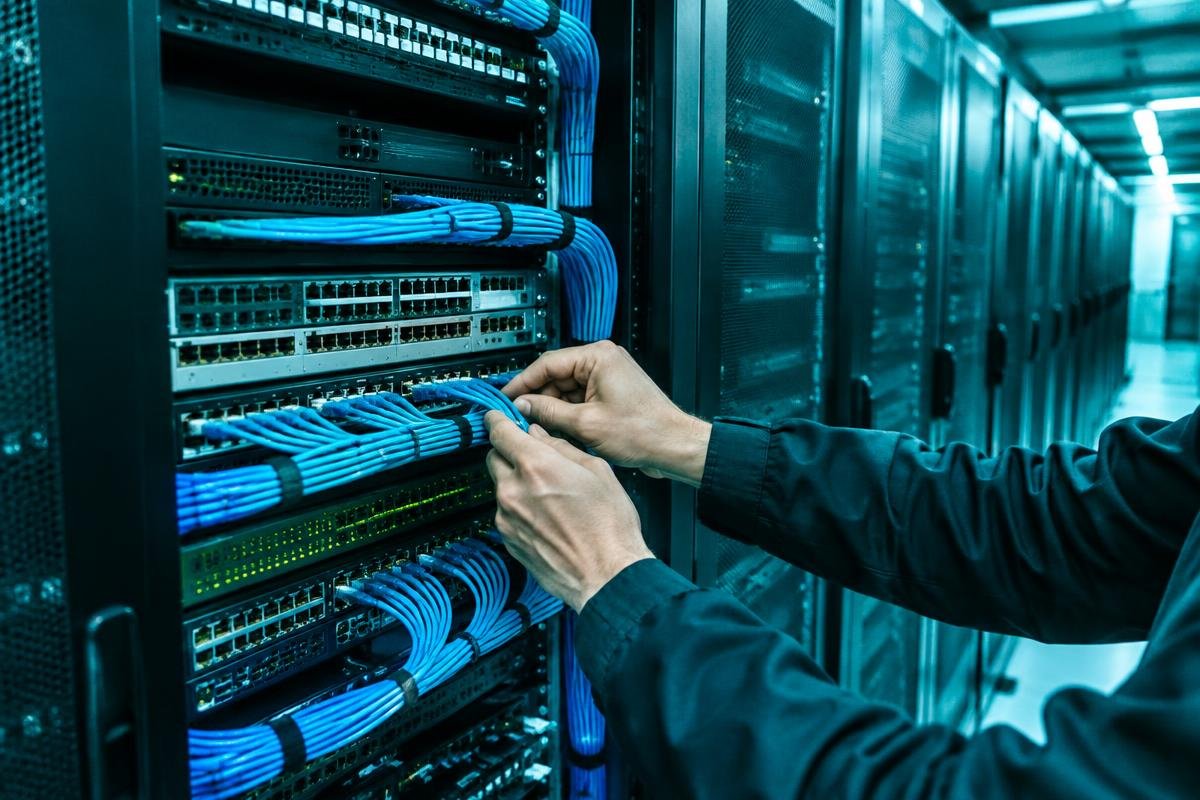IT Infrastructure
