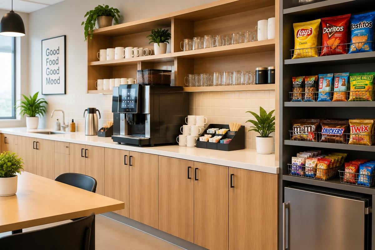 Breakroom & Pantry Supplies